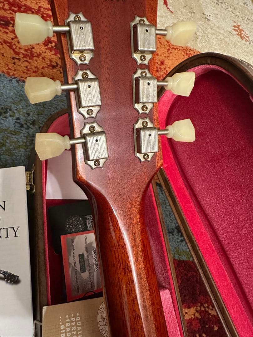 Gibson Les Paul Gold エレキギター