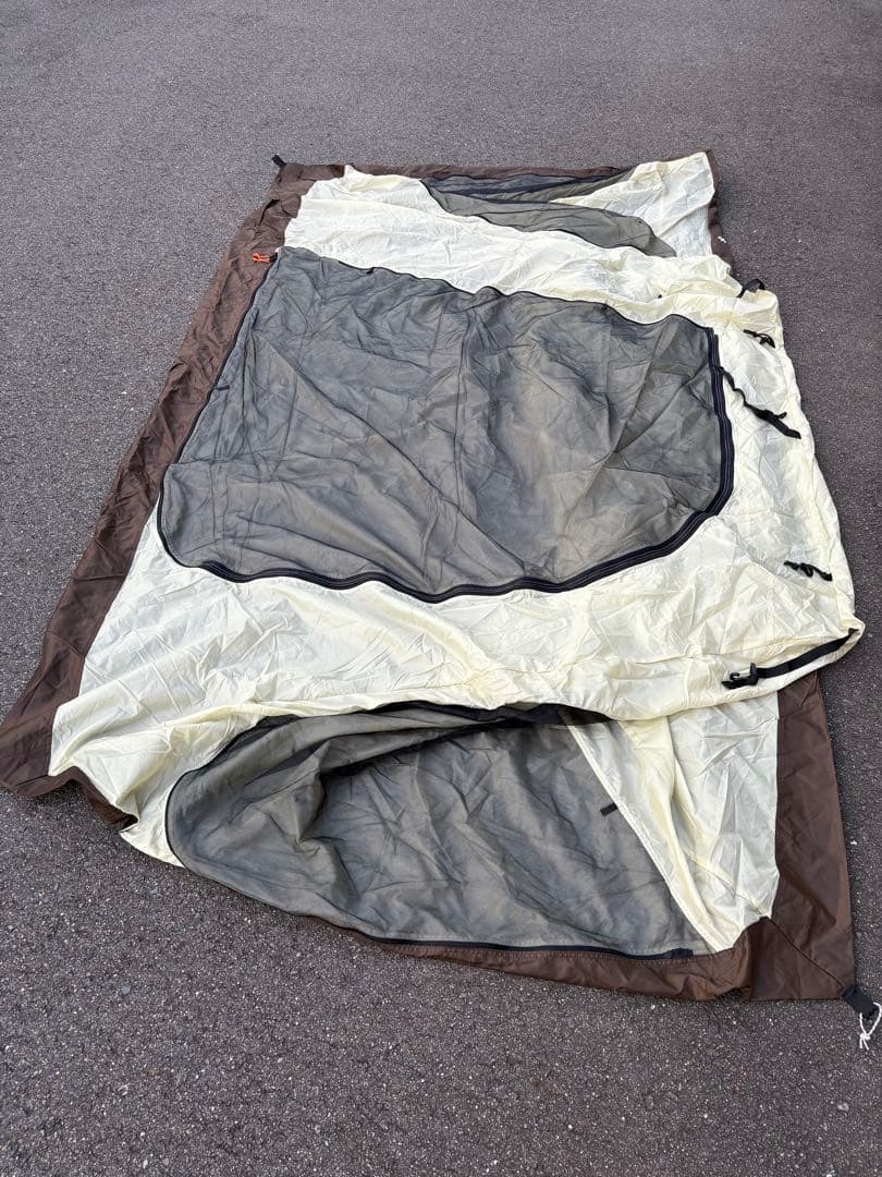 peak スノーピーク リビングシェル インナールーム　TP-712IR