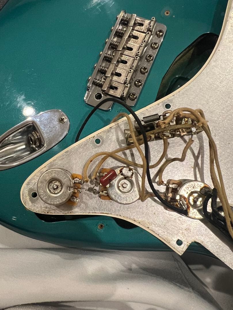 ギター Fender American Vintage 1962 Reissue