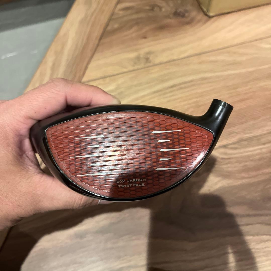 TaylorMade ステルス2ドライバー 10.5度 ヘッドのみ