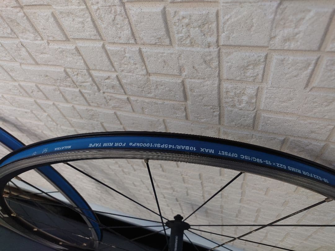 SHIMANO RS ホイール前後セット