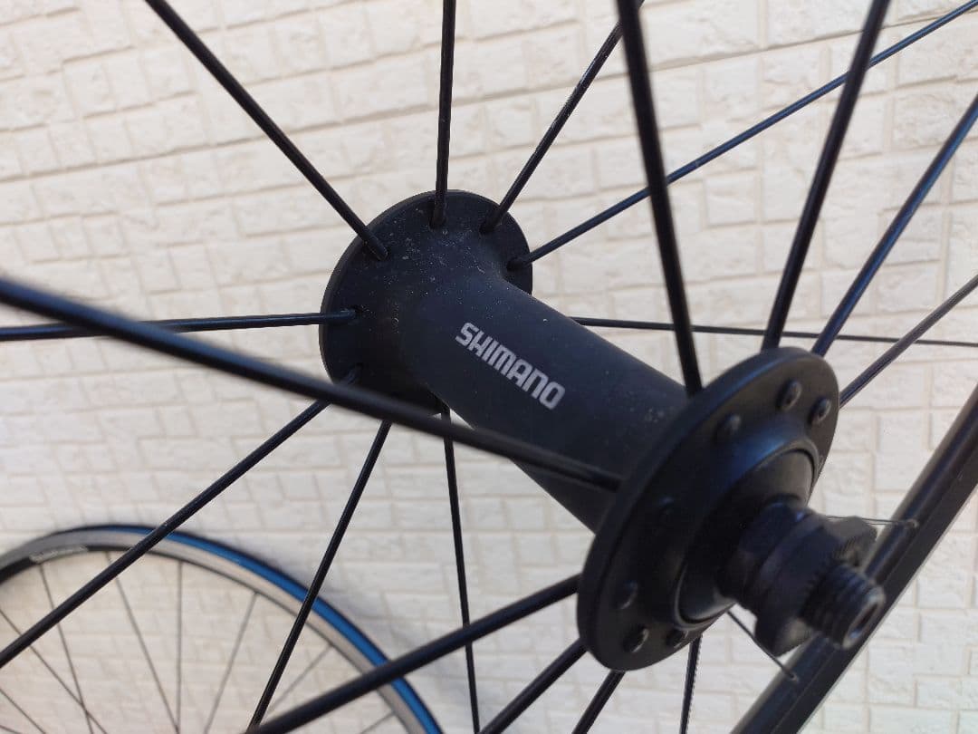 SHIMANO RS ホイール前後セット