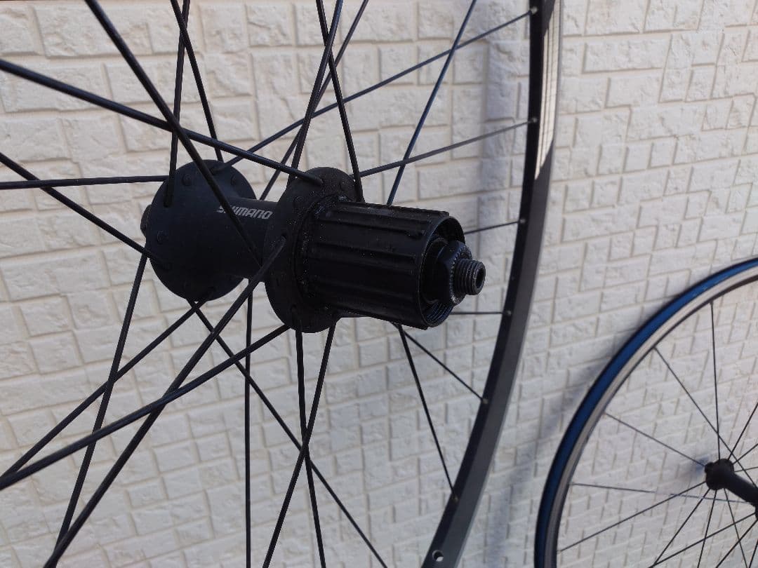 SHIMANO RS ホイール前後セット