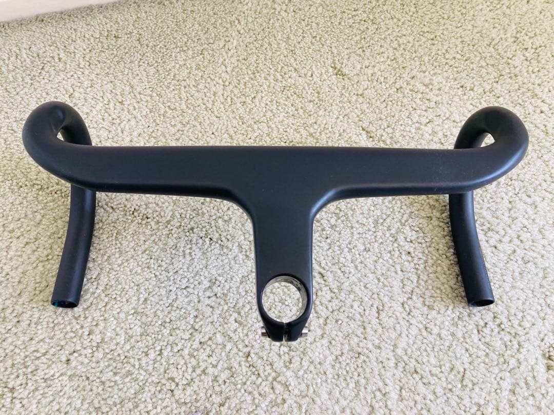 ボントレガー Aeolus RSL VR-C ステム一体ハンドル