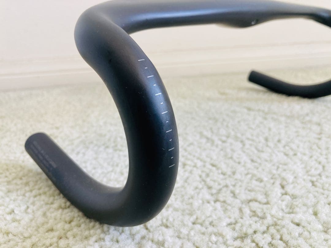 ボントレガー Aeolus RSL VR-C ステム一体ハンドル