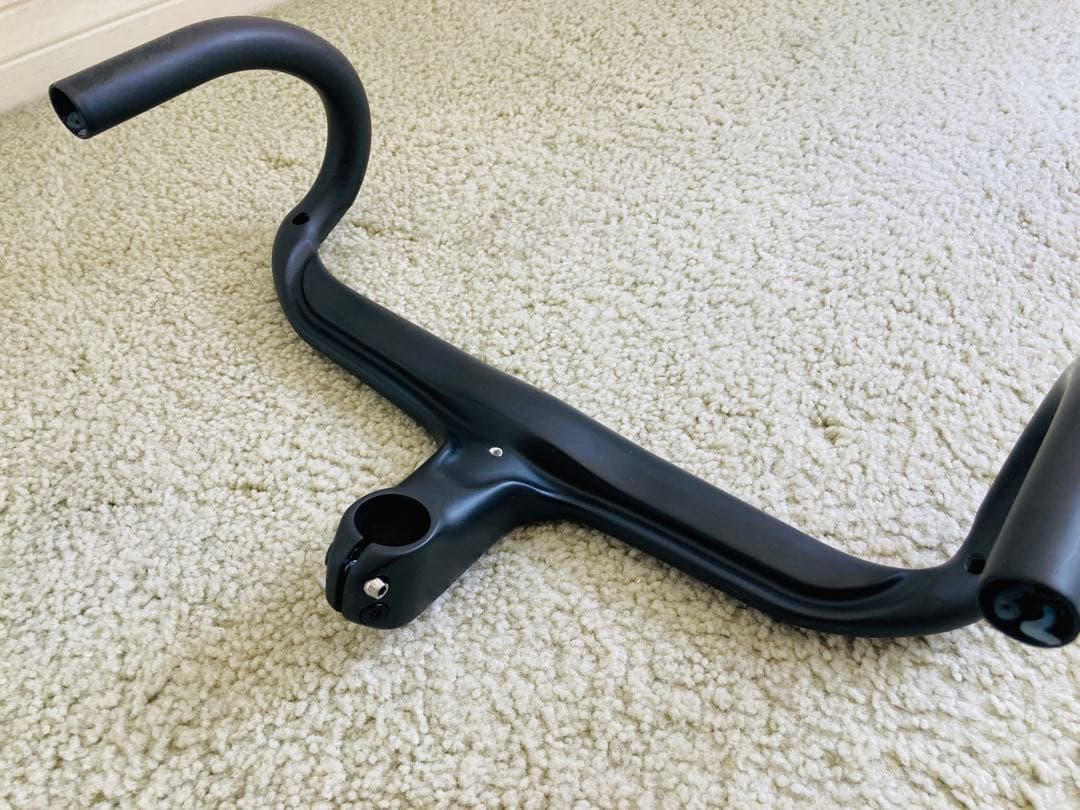 ボントレガー Aeolus RSL VR-C ステム一体ハンドル