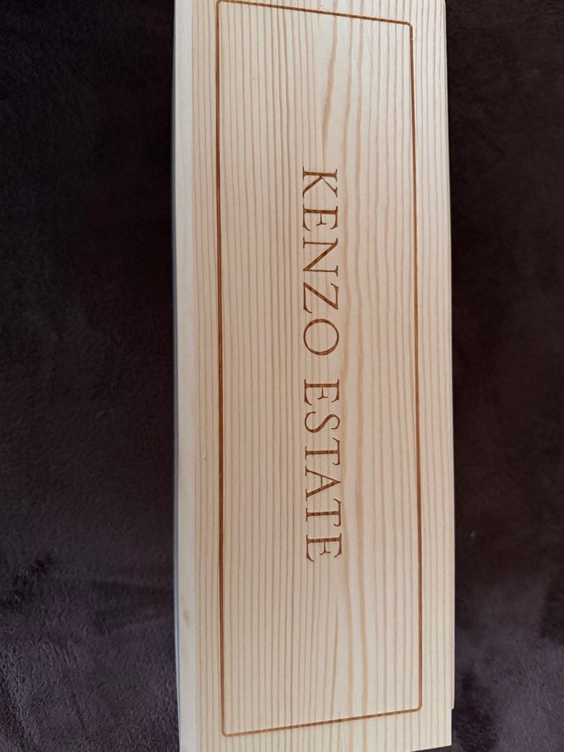 ＫＥＮＺＯ ＥＳＴＡＴＥ 藍 ａｉ ２０２０ ７５０ml