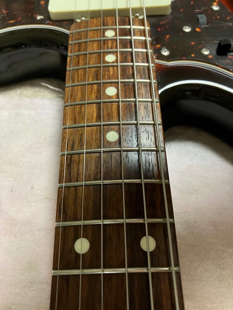 ギター fender japan jazzmaster