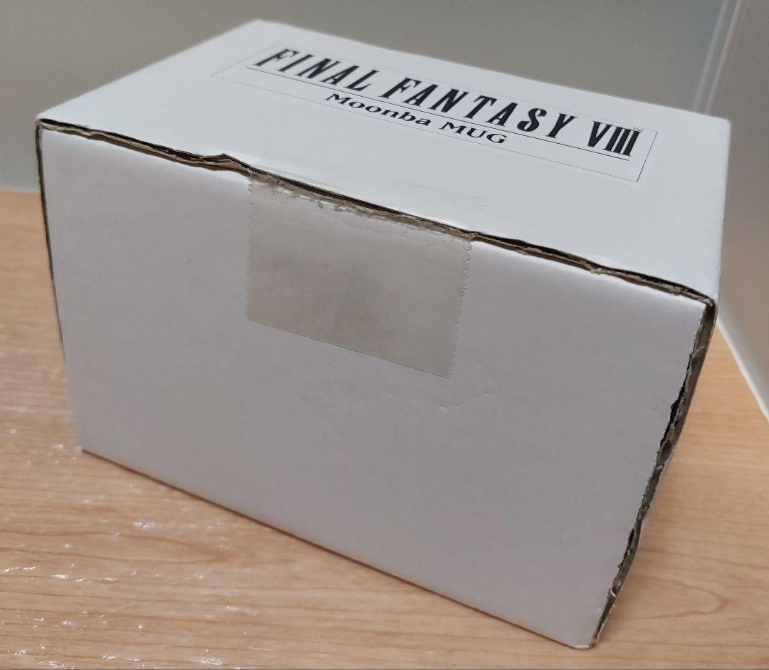 ファイナルファンタジーVIII　ムンバ　マグカップ 1999年製