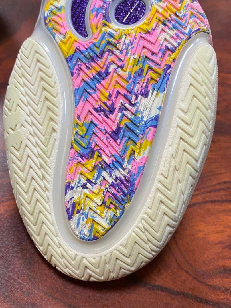 シューズ(男性用) Li-Ning Wade 808 5 Ultra US10 27.5cm