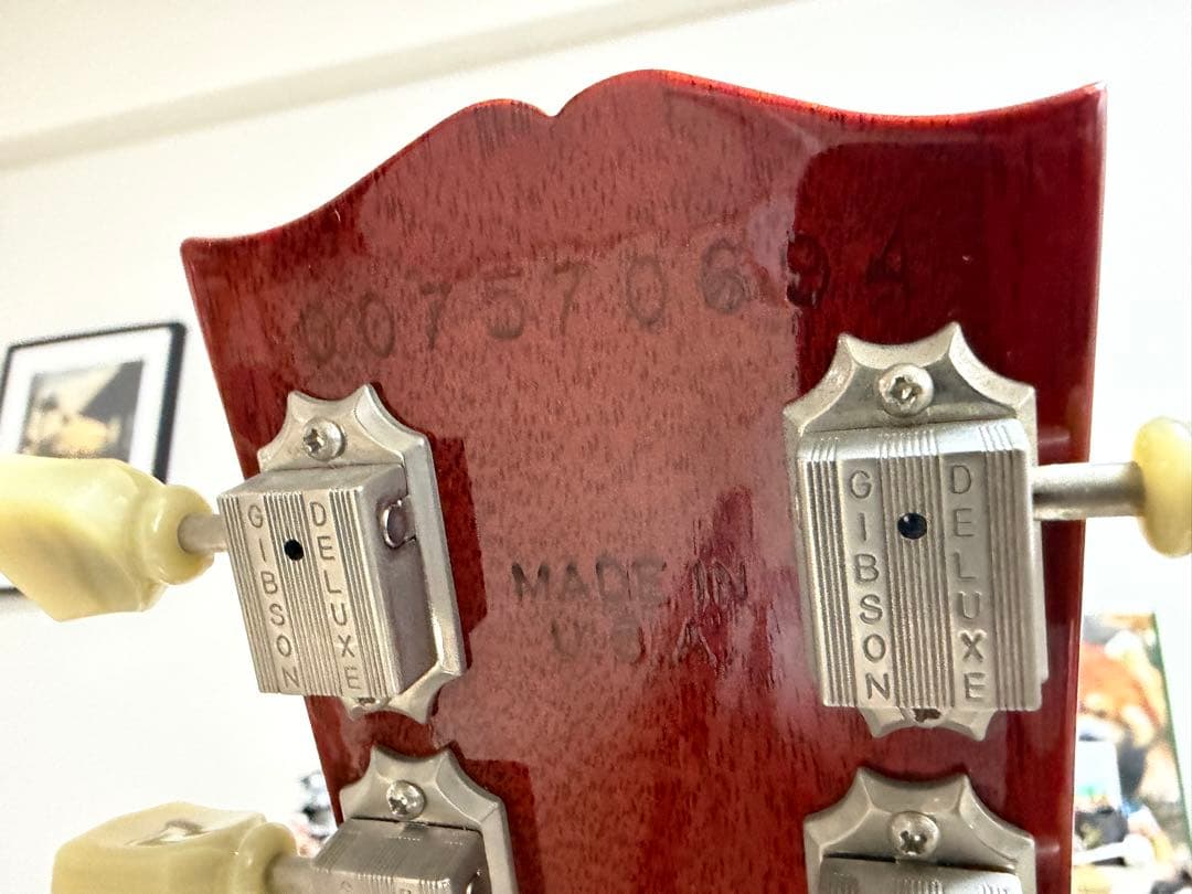 ギター Gibson SG Standard