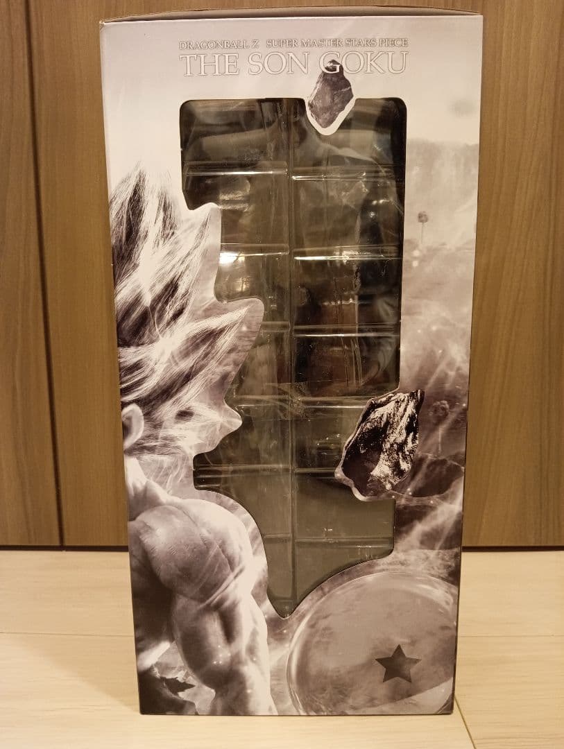 SMSP　孫悟空　03　海外正規品　新品未開封