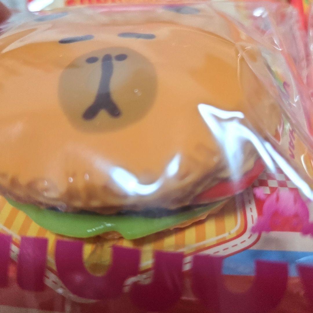 mellojoy メロジョイ ハンバーガー カピバラ 照り焼きチキン