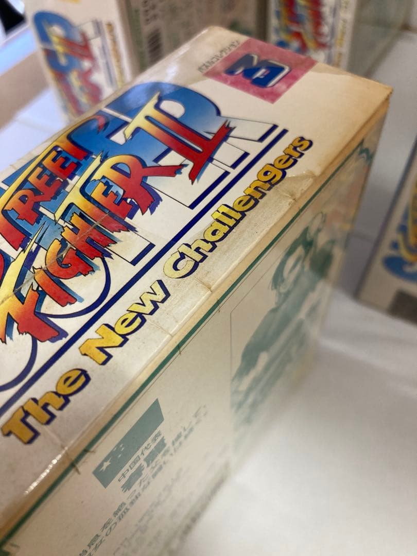 ストリートファイター 108ピースジグソーパズル　15個セット　未開封