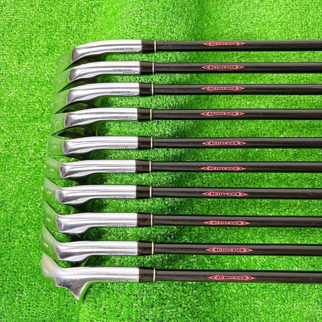 ミズノ MIZUNO T-ZOID COMP EZ アイアン10本セット 人気