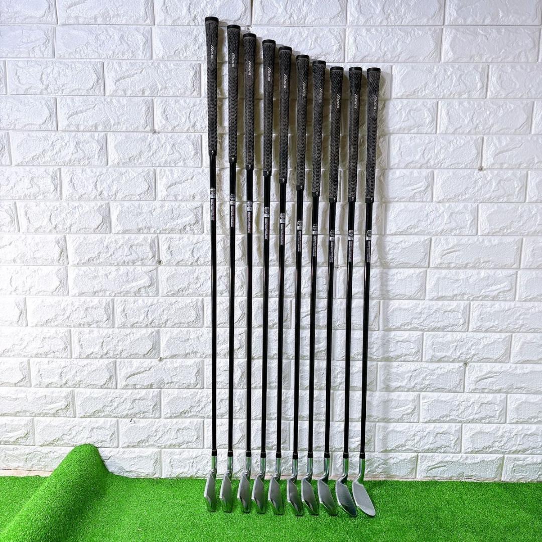 ミズノ MIZUNO T-ZOID COMP EZ アイアン10本セット 人気