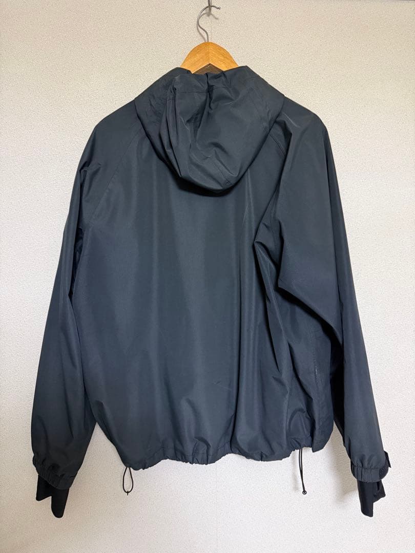 NOMADIK GLITCH JACKET Lサイズ