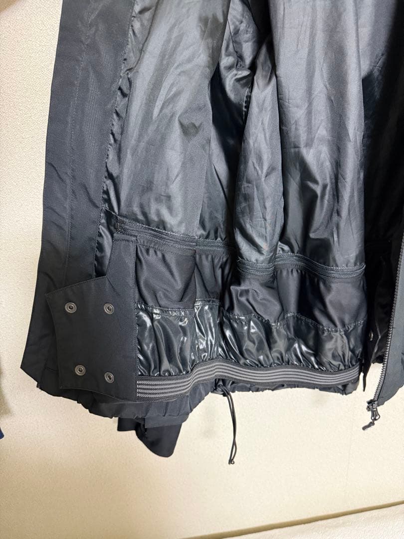 NOMADIK GLITCH JACKET Lサイズ