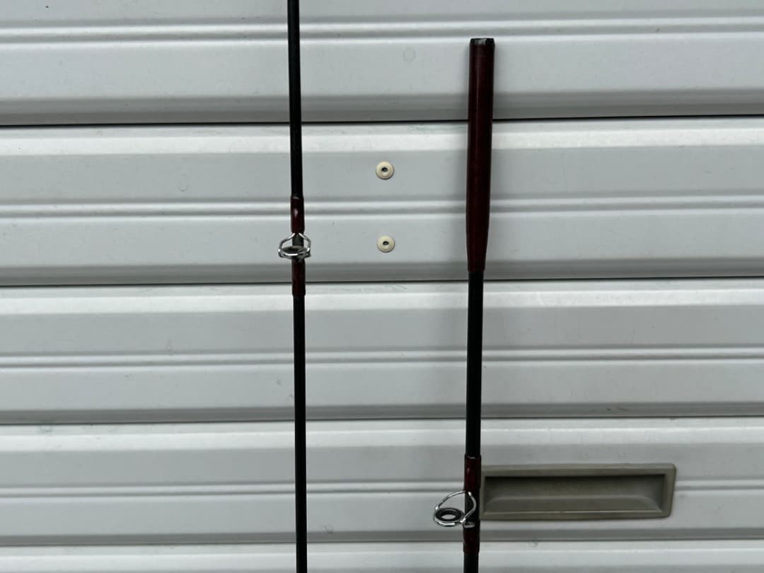 ▽※後右483▼ スミス スーパーストライカー オールドロッド 2ピース