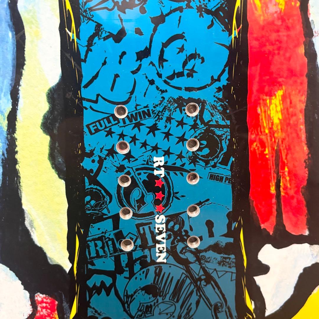 グラトリ名機最強 軽量+ソフト+高反発 RICE28 RT7 148