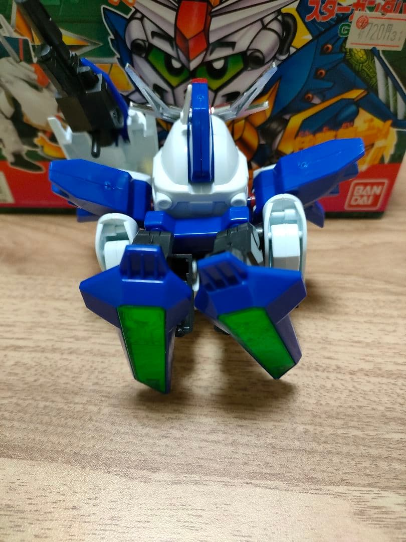 トラタロス スターガンダムGP01 スターガンパンツァー　セット