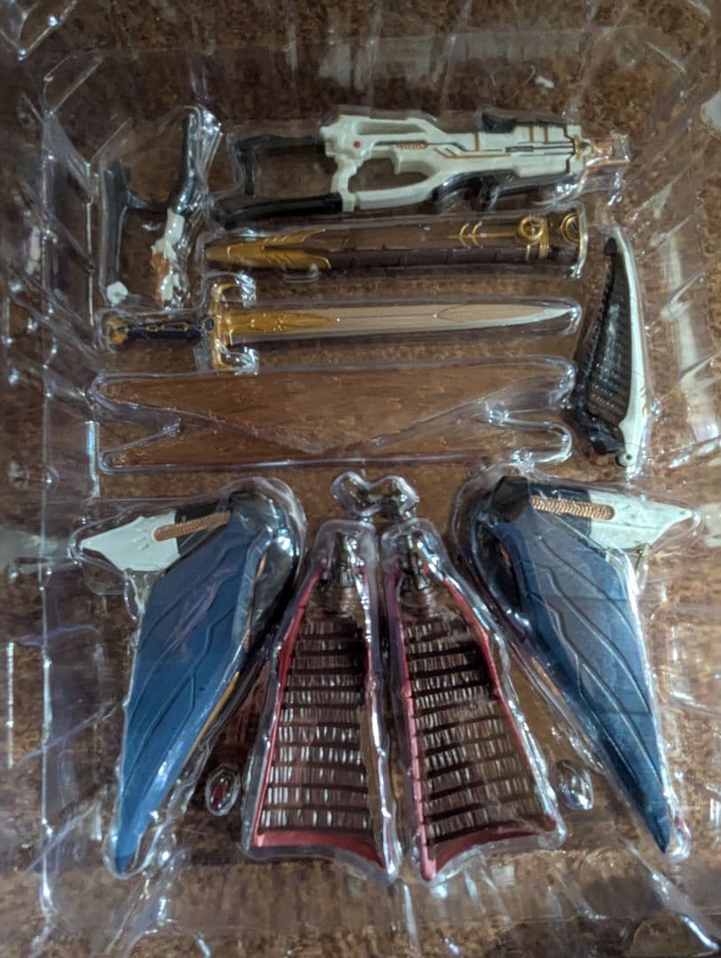 メタルビルド　ヴェルビン