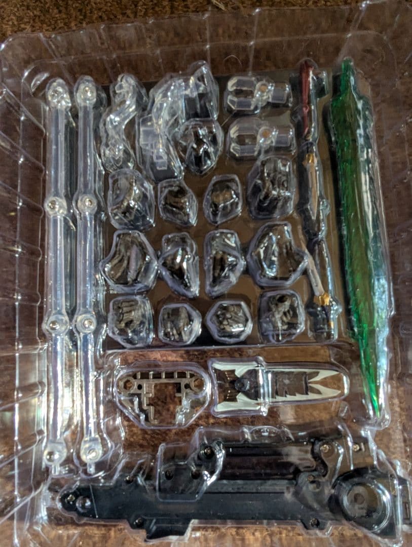 メタルビルド　ヴェルビン