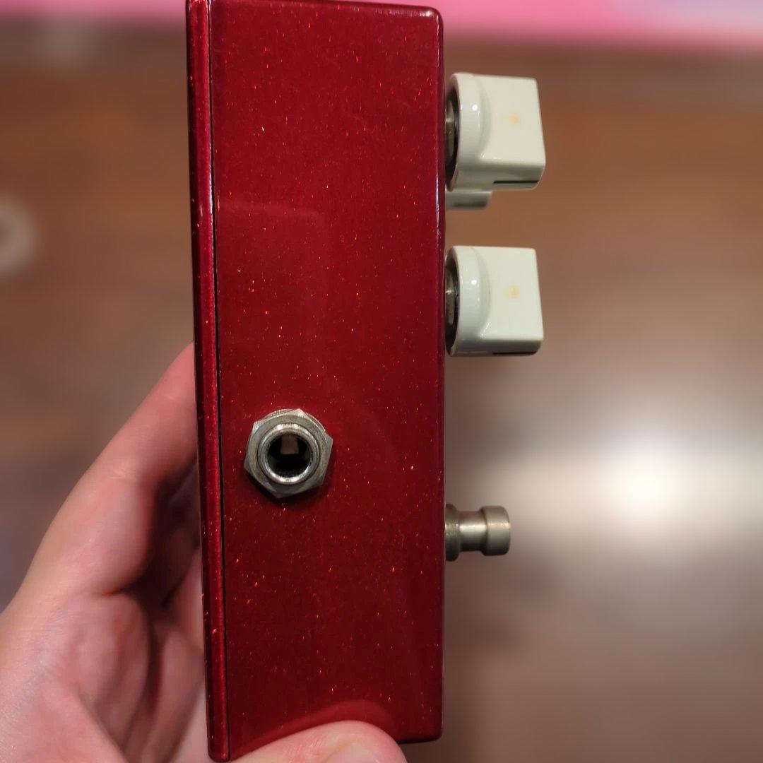 Wampler Pinnacle Distortion ギターエフェクター