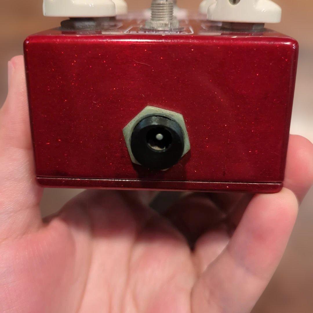 Wampler Pinnacle Distortion ギターエフェクター