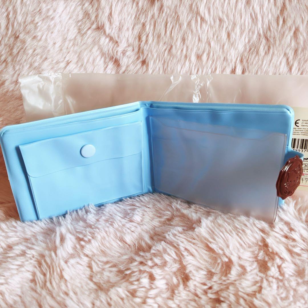 希少レア　ハローキティ　エンジェル　海外限定　カード　ケース　2003年製