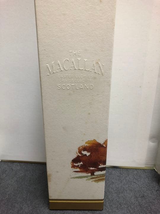 マッカラン 12年 第五弾