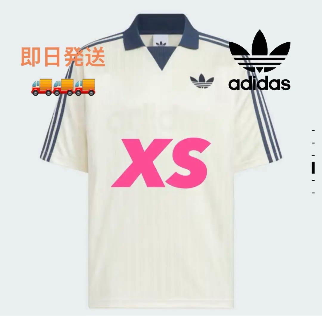 Adidas 襟付きゴーリートップ
