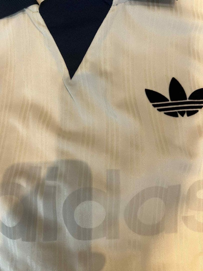 Adidas 襟付きゴーリートップ