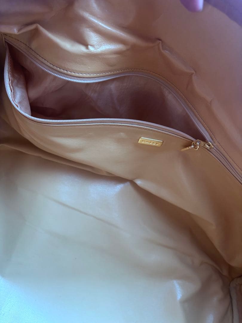 BALLY ボストンバッグ 黒