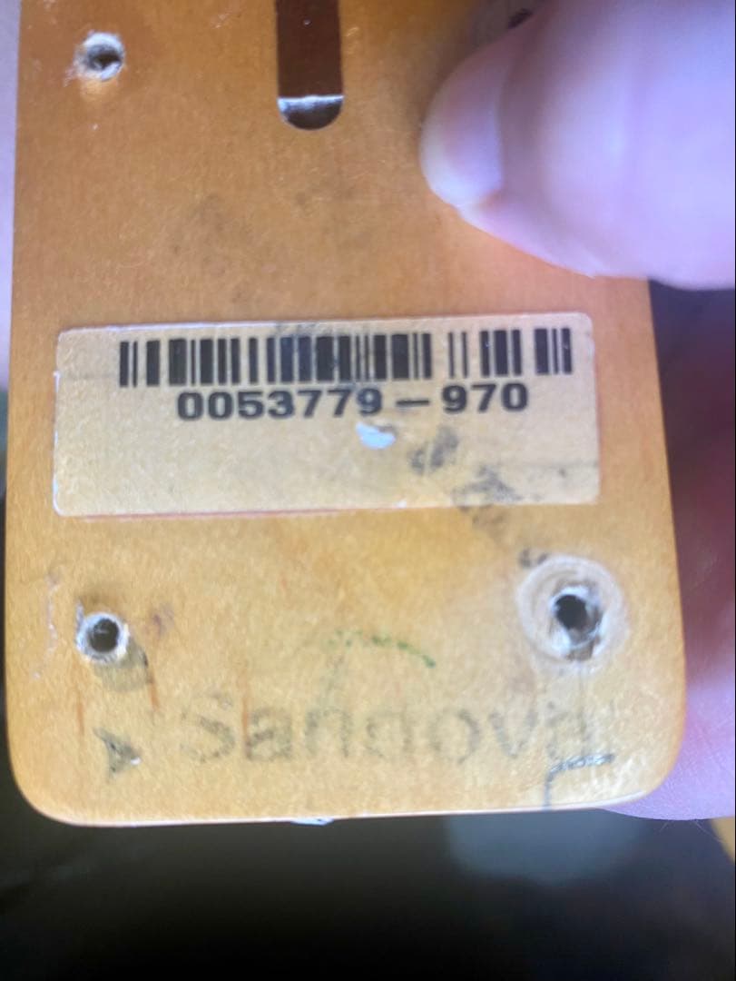 Fender アメリカンビンテージ52 Telecaster［最終値下げ］