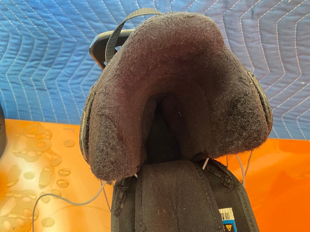 Burton StepOn キッズ ブーツ22とバインLボード118フルセット