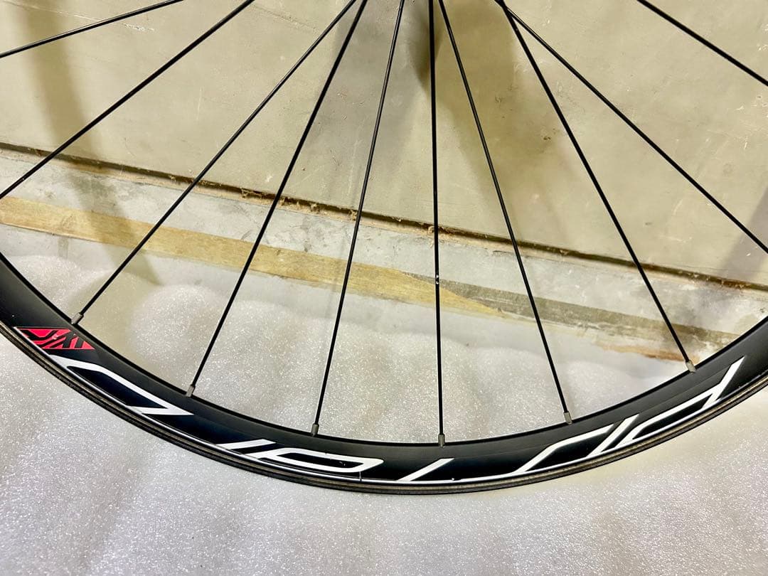 ◆Miche Pistaピスト用ホイール前輪◆イタリア製でカッコいい！