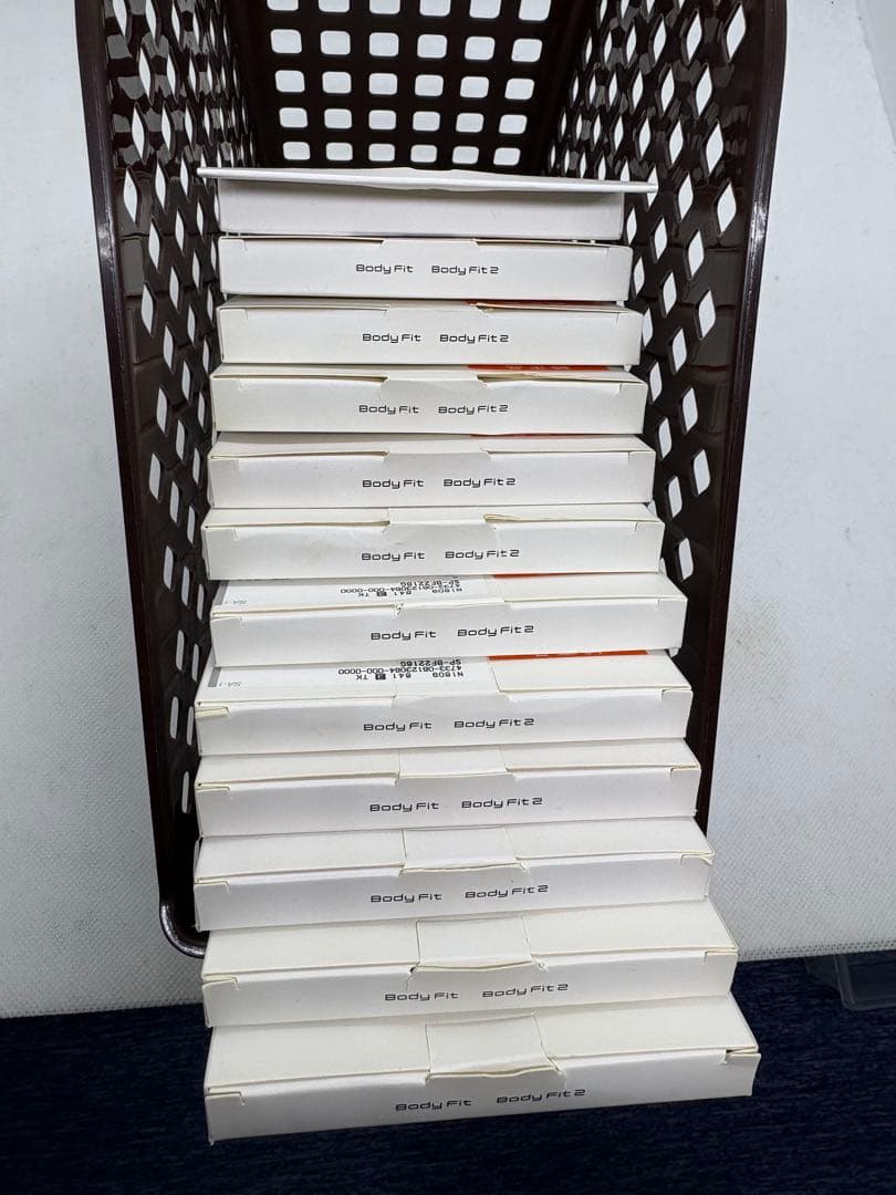 【正規品】SIXPAD ボディフィット用 ジェルシート 12セット