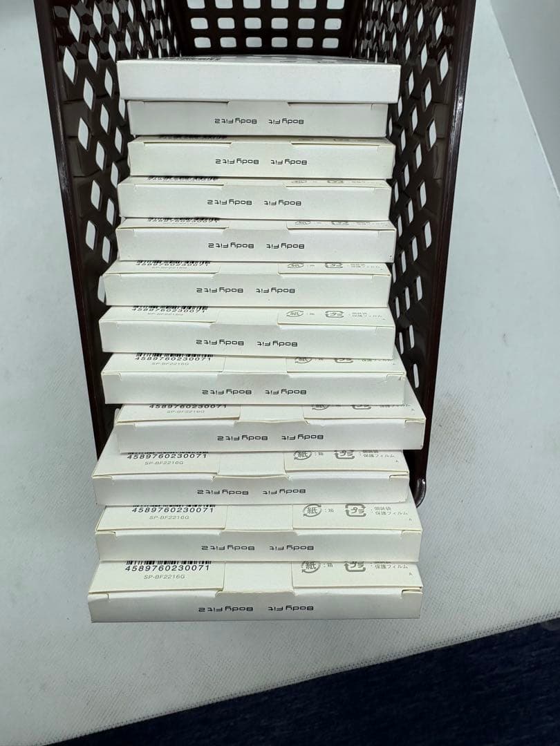 【正規品】SIXPAD ボディフィット用 ジェルシート 12セット