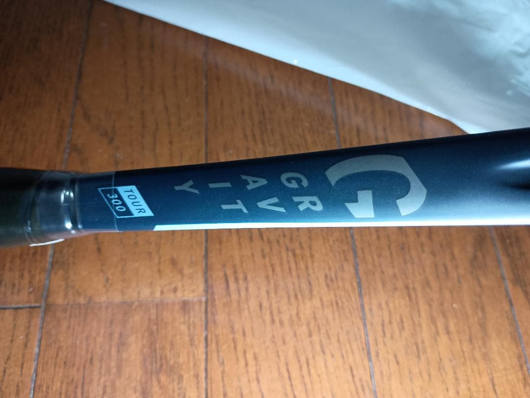 【新品・未使用】 ヘッド テニスラケット グラビティツアー 2023モデル　G2