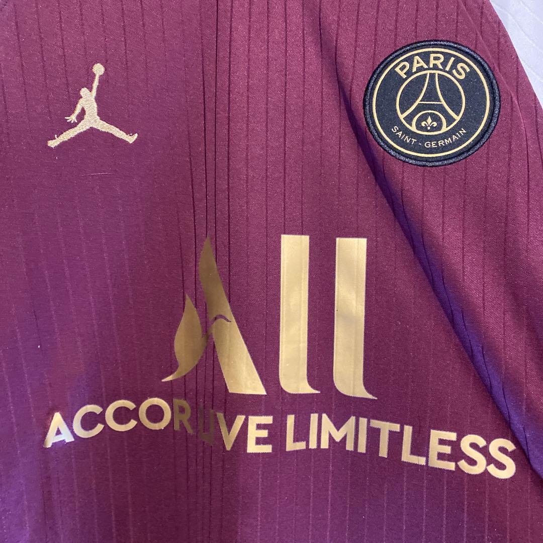 ネイマール　PSG　パリ・サンジェルマン　20/21　サード　CL仕様