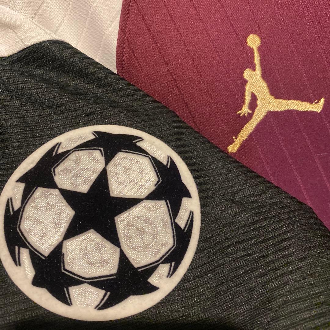 ネイマール　PSG　パリ・サンジェルマン　20/21　サード　CL仕様