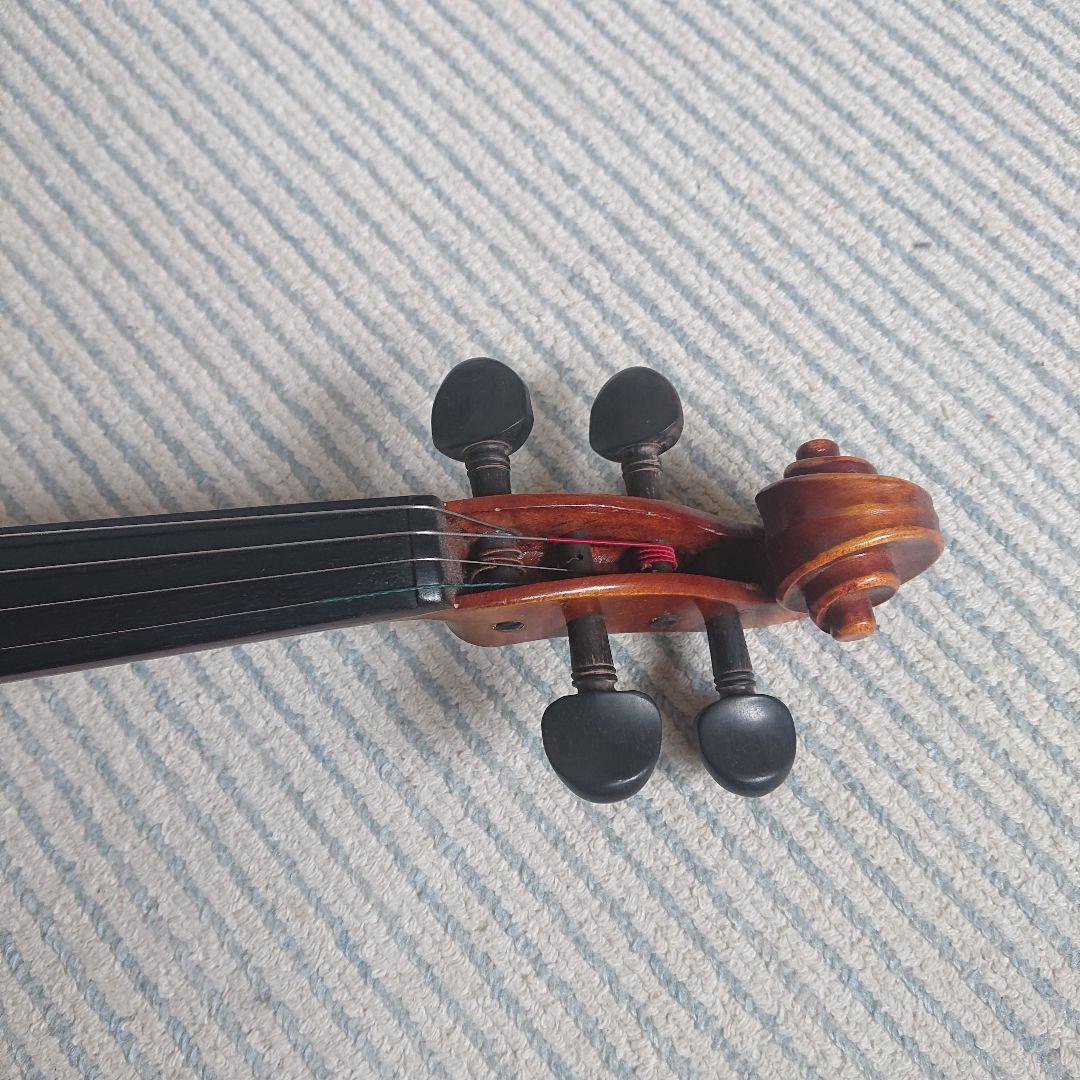 鈴木バイオリン 4/4 特NO1 1964年製
