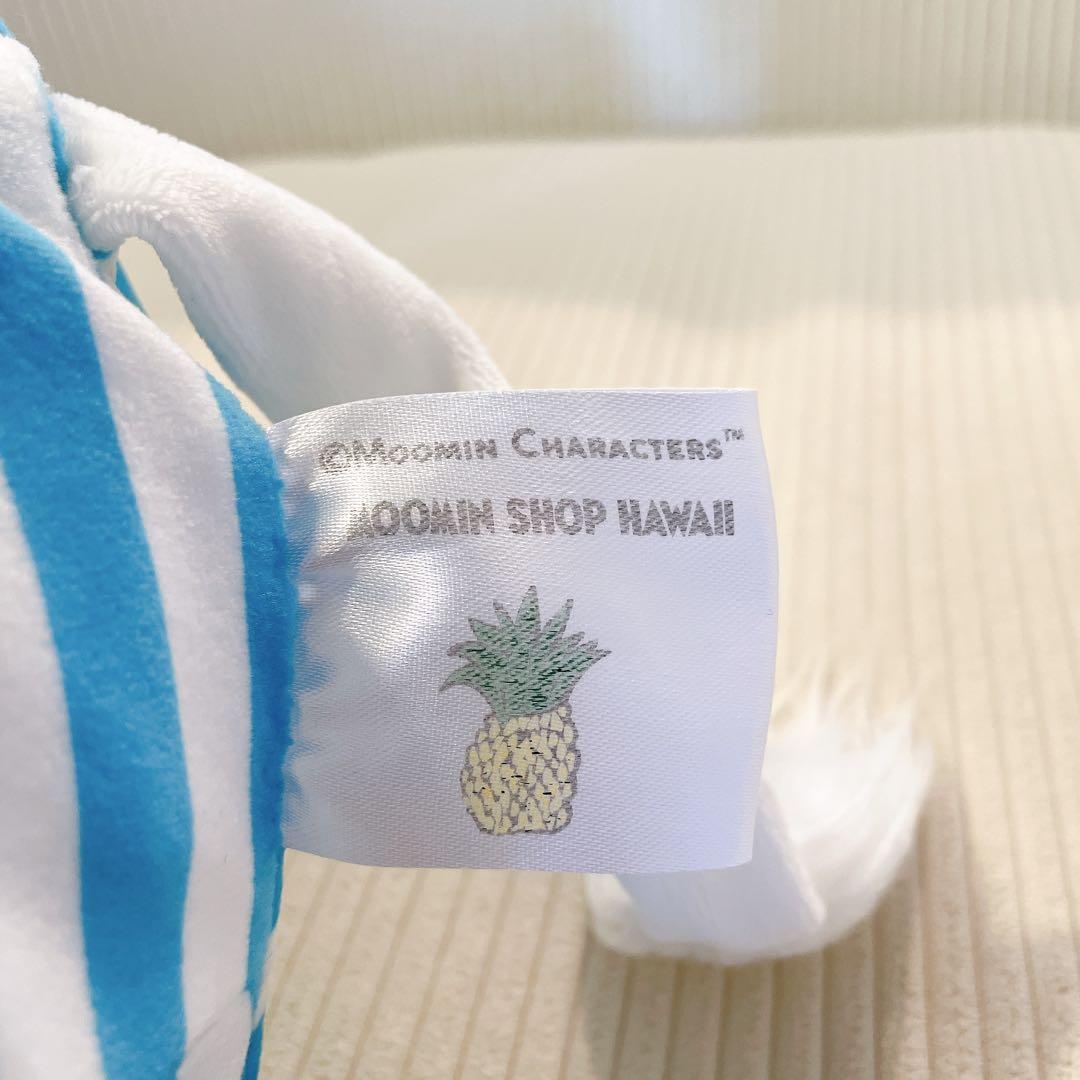 【おが】ハワイ限定 水着ムーミンぬいぐるみ ラージサイズ