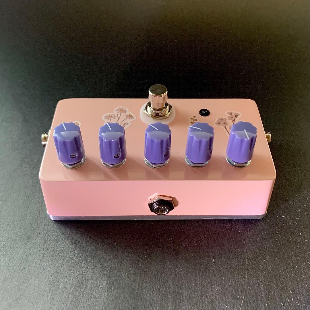 FUZZ FACTORY clone...ドライフラワーver