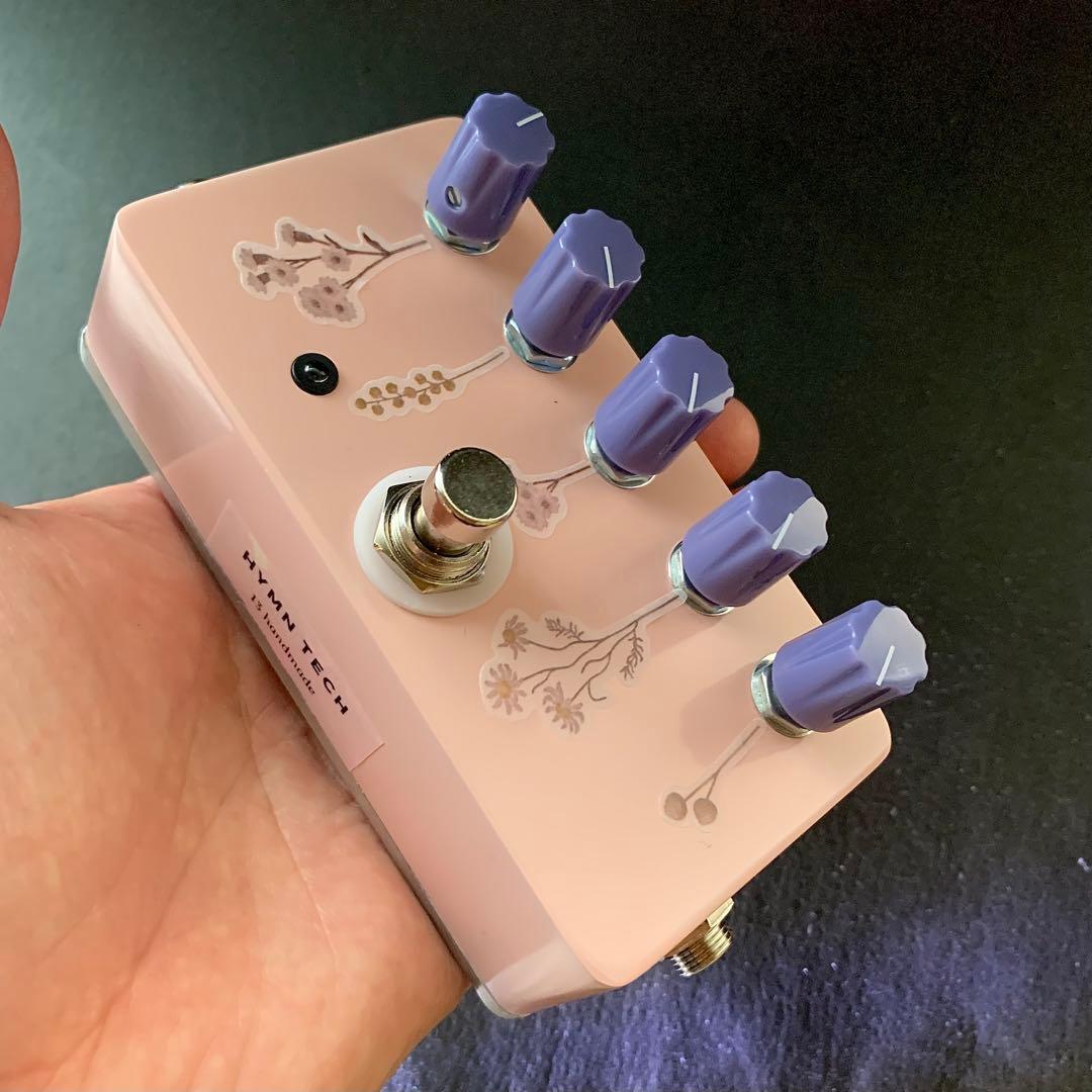 FUZZ FACTORY clone...ドライフラワーver