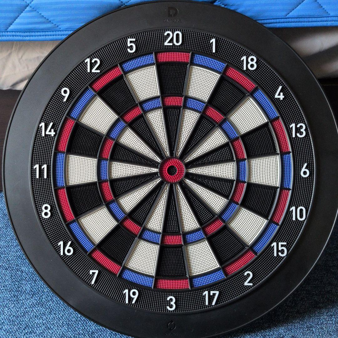 DARTSLIVE  ダーツライブマットアルテミスダーツスタンドセット