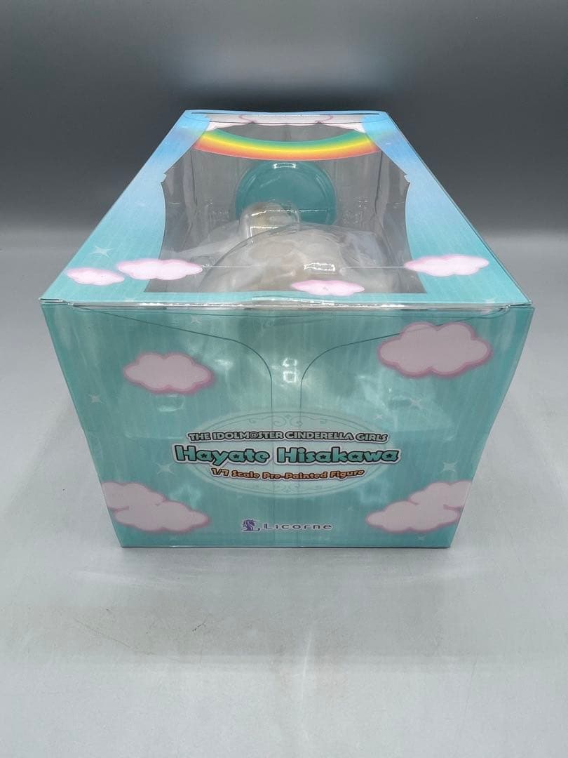 未開封 久川颯 アイドルマスター シンデレラガールズ 1/7 フィギュア