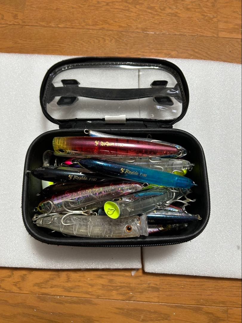 青物プラグ一式セット(中古品・未使用品)