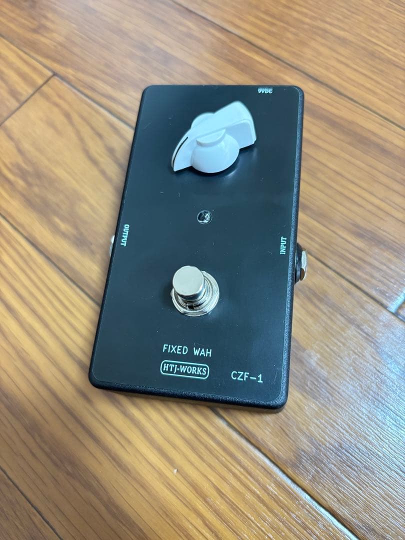 HTJ-WORKS CZF-1 FIXED WAH 半ワウ B'z